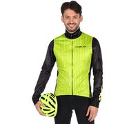 Veste hiver New Strada jaune néon/noir 2XL