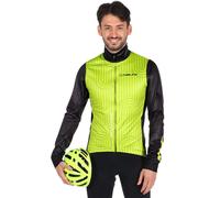 Veste hiver New Strada jaune néon/noir M