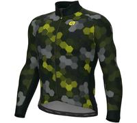 Veste hiver Planet vert