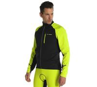 Veste hiver Posta VI jaune néon