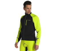 Veste hiver Posta VI jaune néon M
