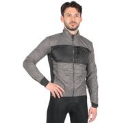 Veste hiver Puffy Unlimited gris