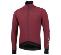 Veste hiver Pure Road rouge