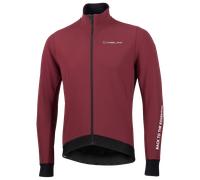 Veste hiver Pure Road rouge