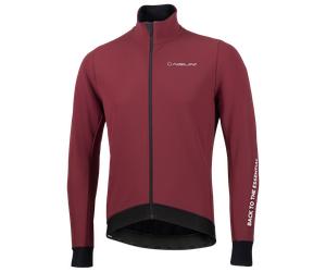 Veste hiver Pure Road rouge