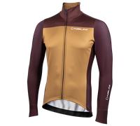 Veste hiver Race Warm jaune