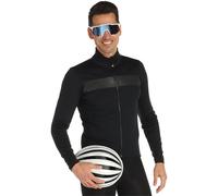 Veste Castelli Raddoppia 3 GORE-TEX INFINIUM™ noir clair réfléchissant - S