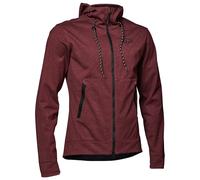 Veste hiver Ranger Fire marron