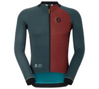 Veste hiver RC Pro Warm GTX Remix rouge