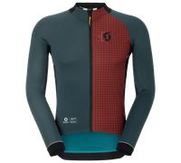 Veste hiver RC Pro Warm GTX Remix rouge