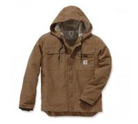 Veste hiver - renforts Cordura® - Barlett marron - taille S CARHARTT