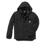 Veste hiver - renforts Cordura® - Barlett noir - taille S CARHARTT