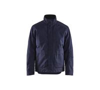 Veste hiver retardant flamme Blåkläder 4784 Marine Blaklader - 478415168900 XS
