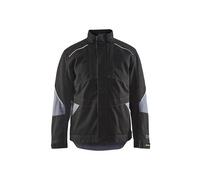 Veste hiver retardant flamme Blåkläder 4961 Noir/Gris clair Blaklader - 496115169994 XS
