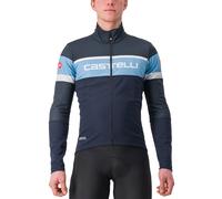 Veste hiver Scorpione 2 bleu