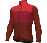 Veste hiver Sfida rouge