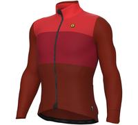 Veste hiver Sfida rouge L