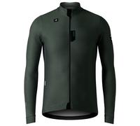 Veste hiver Skimo Pro vert foncé