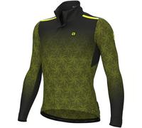 Ale Pr-r Stella Jacket Vert L Homme Fluor Yellow