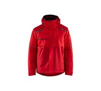 Blaklader 48811987 VESTE D'HIVER, Gris foncé/Noir, taille M