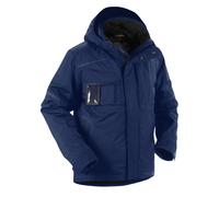 Veste hiver stretch à capuche 48811987 - Couleur au choix