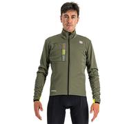 Veste hiver Super vert
