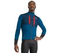 Veste hiver Supergiara bleu foncé