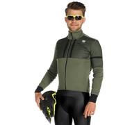 Veste hiver Supergiara vert