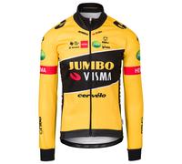 Veste hiver TEAM JUMBO VISMA 2022 noir