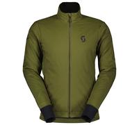 Veste hiver Trail Storm Insuloft AL olive
