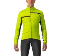 Veste hiver Transition 2 vert néon M
