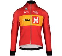 Veste hiver Uno-X Icon Tempest TdF 2023 rouge