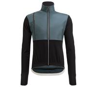 Veste Santini Vega Absolute noir gris bleuté - Coupe Slim - M