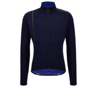 Veste Santini Vega bleu foncé - Coupe Slim - M
