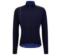 Veste Santini Vega bleu foncé - Coupe Slim - L