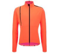 Veste hiver Vega + orange