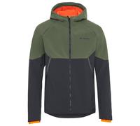 Veste hiver VTT Qimsa noir/vert M