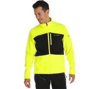 Veste hiver VTT Virt II jaune néon/noir XL