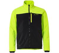 Veste hiver VTT Virt II noir/jaune néon M