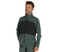 Veste hiver VTT Virt II vert foncé/noir 2XL