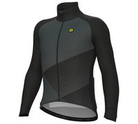 Veste hiver Web gris/noir S