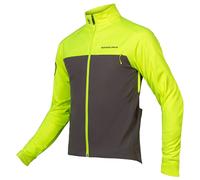 Veste hiver Windchill jaune néon
