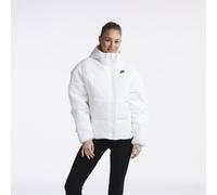 Veste à capuche ample Therma-FIT Nike Sportswear Classic Puffer pour femme - Blanc L (FR 46-48)