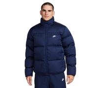 Nike Hip Length Jacket M Nk Club Puffer Jkt, Midnight Navy/White, FB7368-410, XL