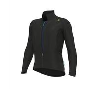 Veste Hivernale De Cyclisme ALE' KLIMATIK K-DOUBLE Noir 2027