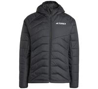 adidas Homme TERREX MULTI SYNTHETIC INSULATED HOODED JACKET, Black, M