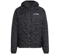 Veste à capuche adidas Terrex Xperior PrimaLoft Loose Fill Insulated noir pur - L