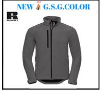 Veste Homme Antivent Imperméable Russell