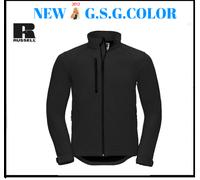 Veste Homme Antivent Imperméable Russell