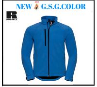 Veste Homme Antivent Imperméable Russell